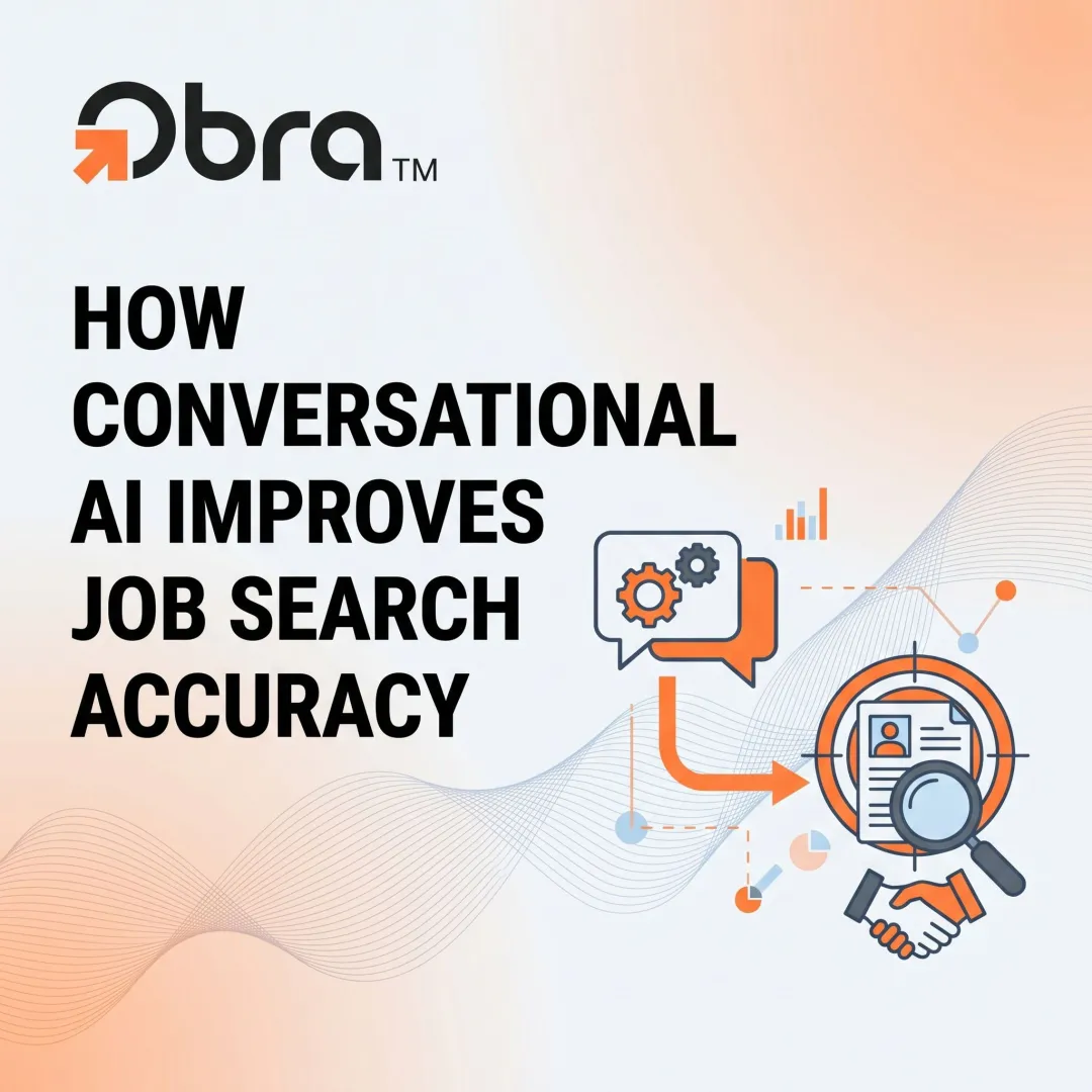 How Conversational AI Improves Job Search Accuracy