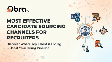 Most Effective Candidate Sourcing Channels for Recruiters