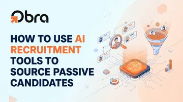 How to Use AI Recruitment Tools to Source Passive Candidates