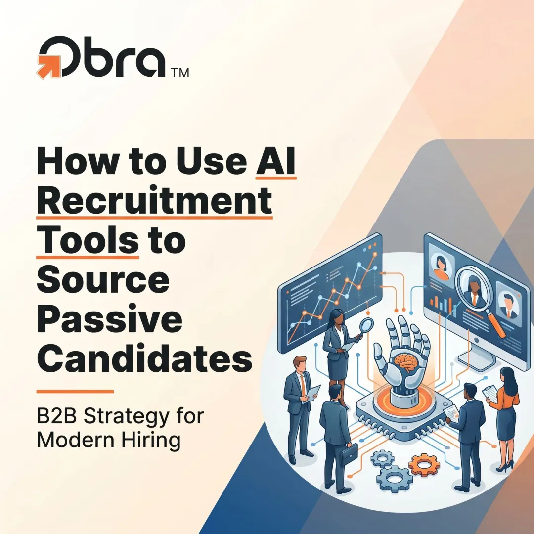 How to Use AI Recruitment Tools to Source Passive Candidates