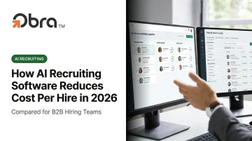 How AI Recruiting Software Reduces Cost Per Hire in 2026