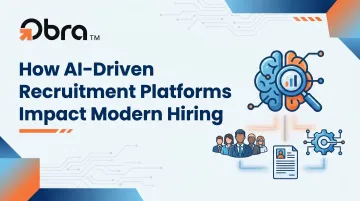 How AI-Driven Recruitment Platforms Impact Modern Hiring