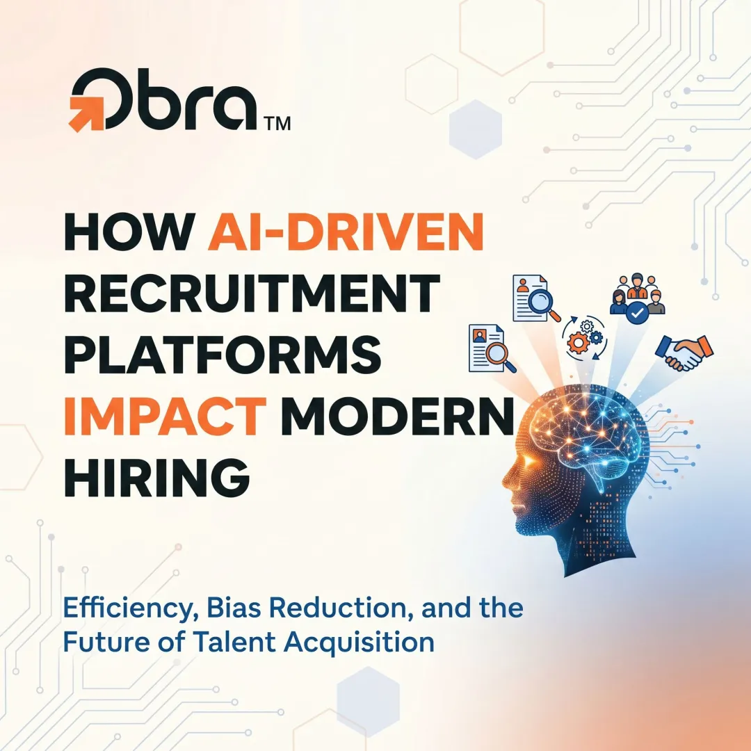 How AI-Driven Recruitment Platforms Impact Modern Hiring