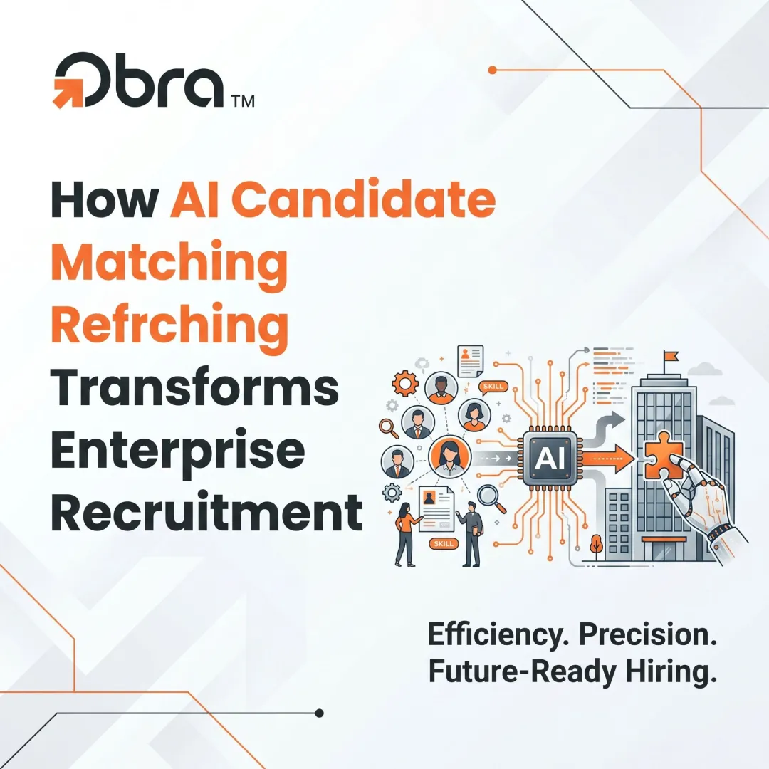 How AI Candidate Matching Transforms Enterprise Recruitment