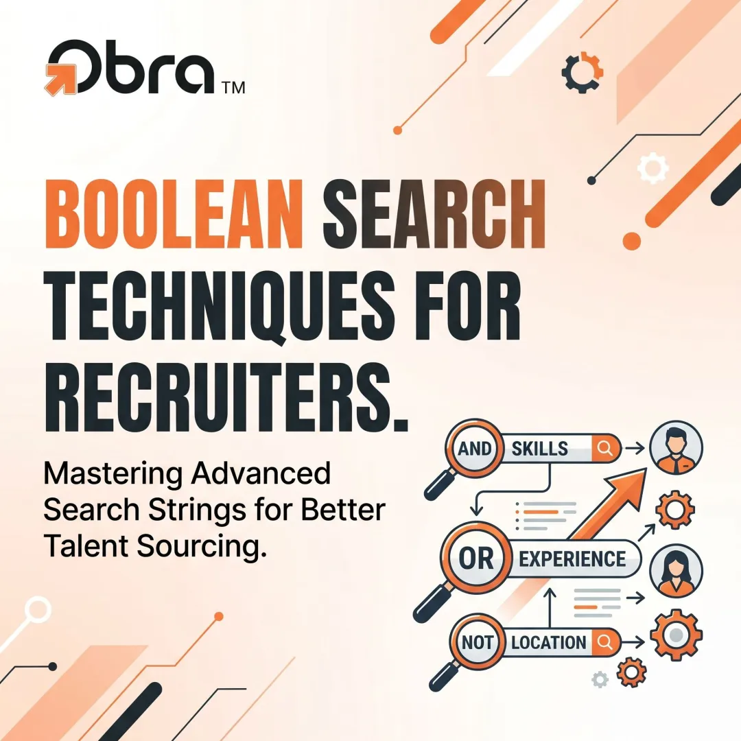 Boolean Search Techniques for Recruiters