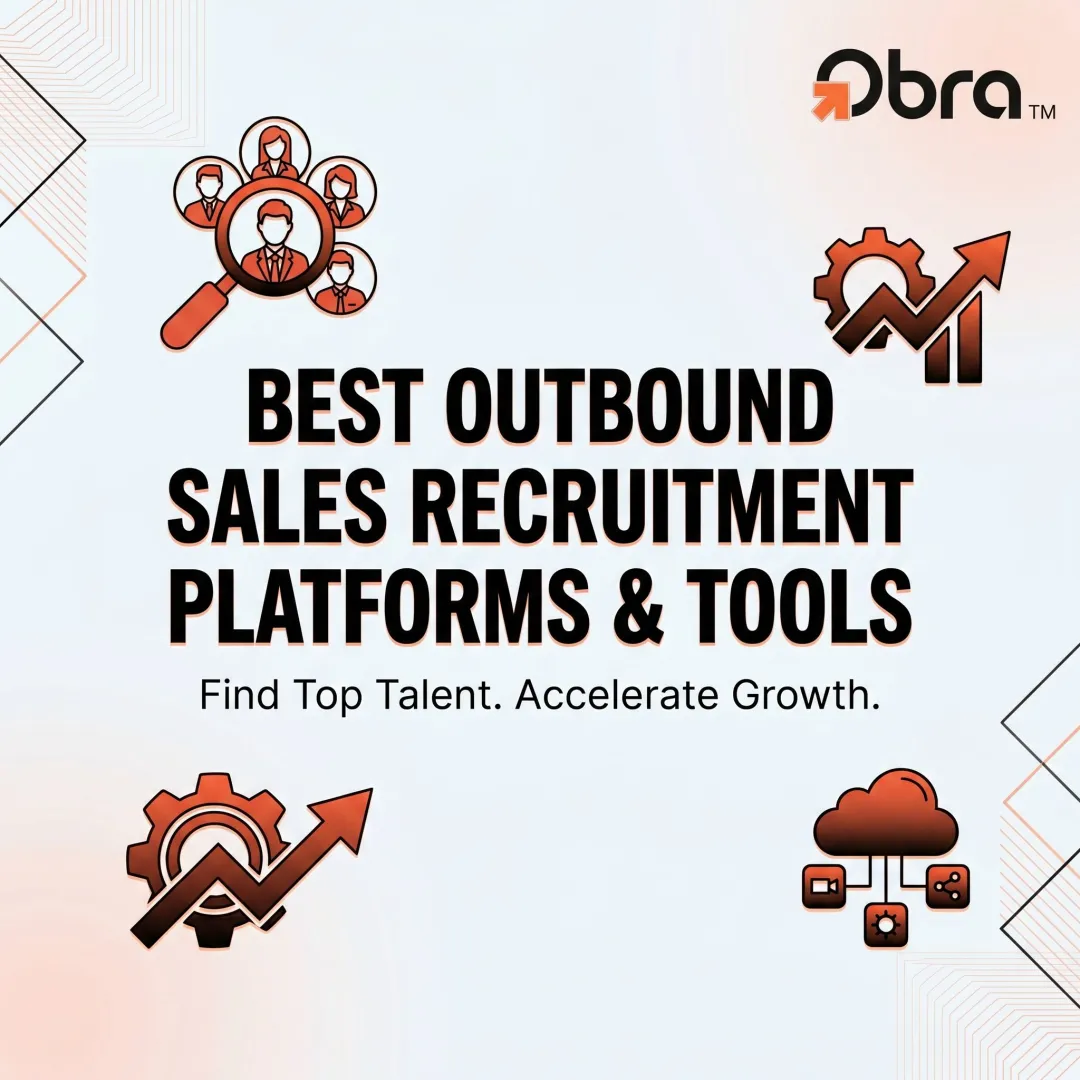 Best Outbound Sales Recruitment Platforms & Tools