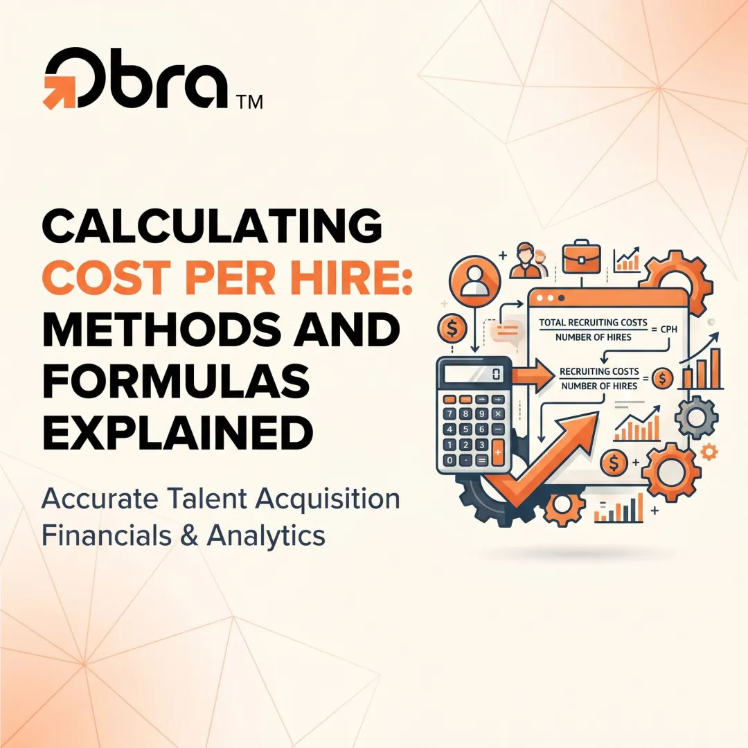Calculating Cost Per Hire: Methods and Formulas Explained