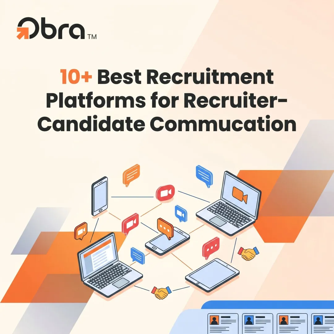 10+ Best Recruitment Platforms for Recruiter-Candidate Communication
