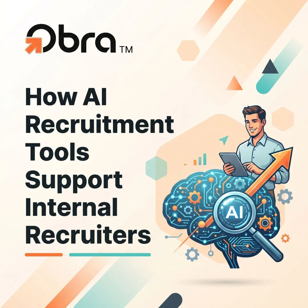How AI Recruitment Tools Support Internal Recruiters