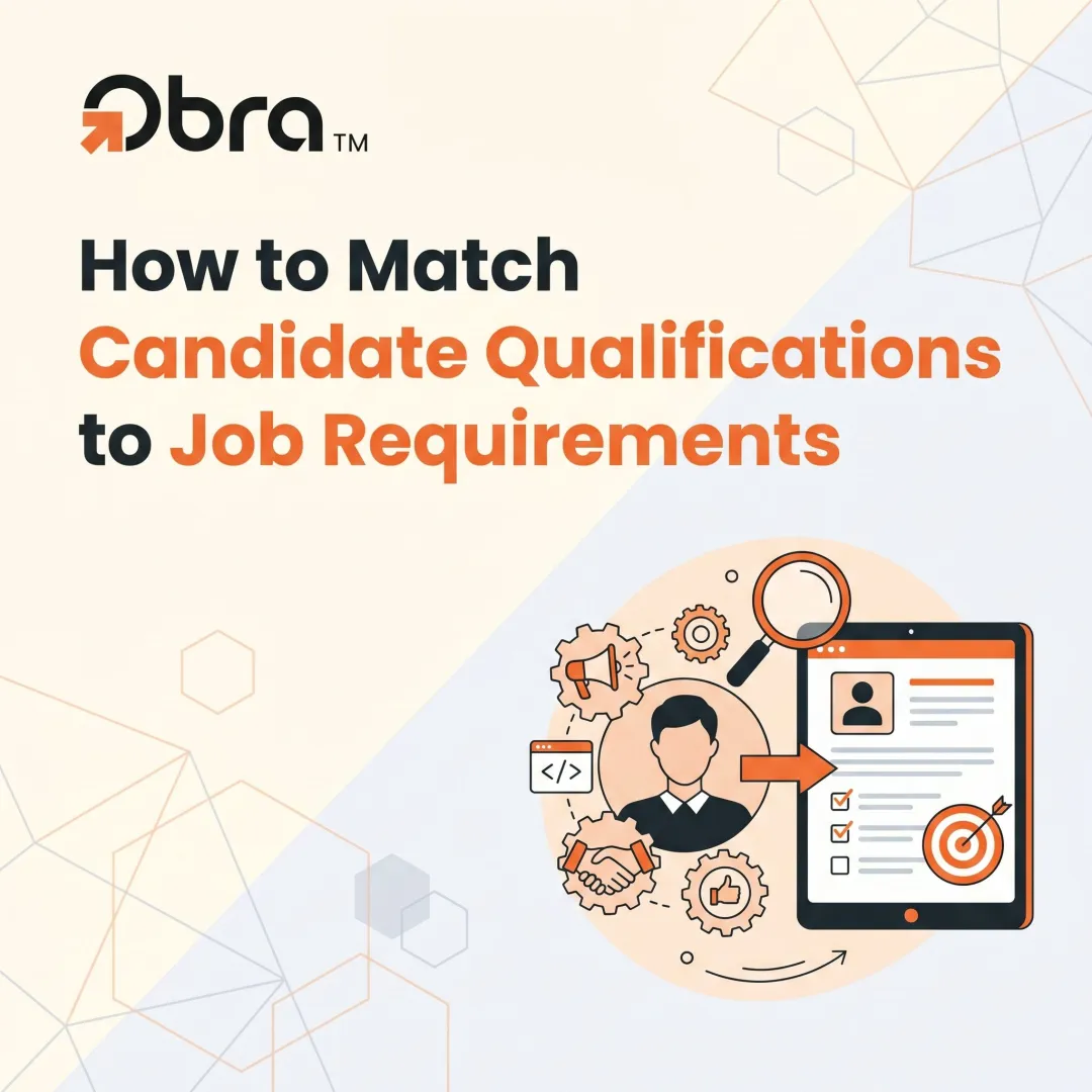 How to Match Candidate Qualifications to Job Requirements