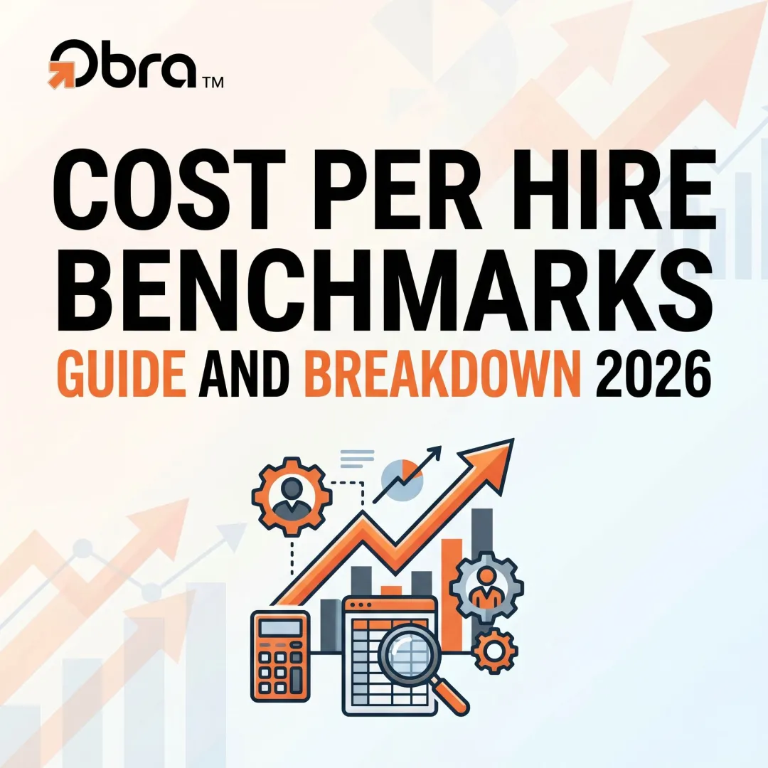 Cost Per Hire Benchmarks: Guide and Breakdown 2026