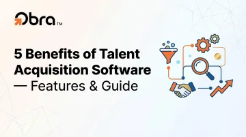 5 Benefits of Talent Acquisition Software — Features &amp; Guide