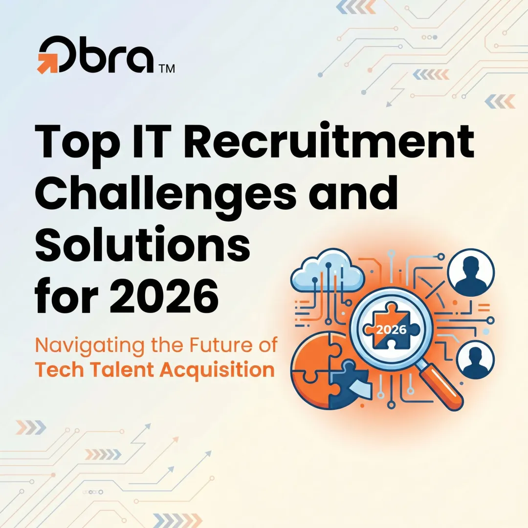 Top IT Recruitment Challenges and Solutions for 2026