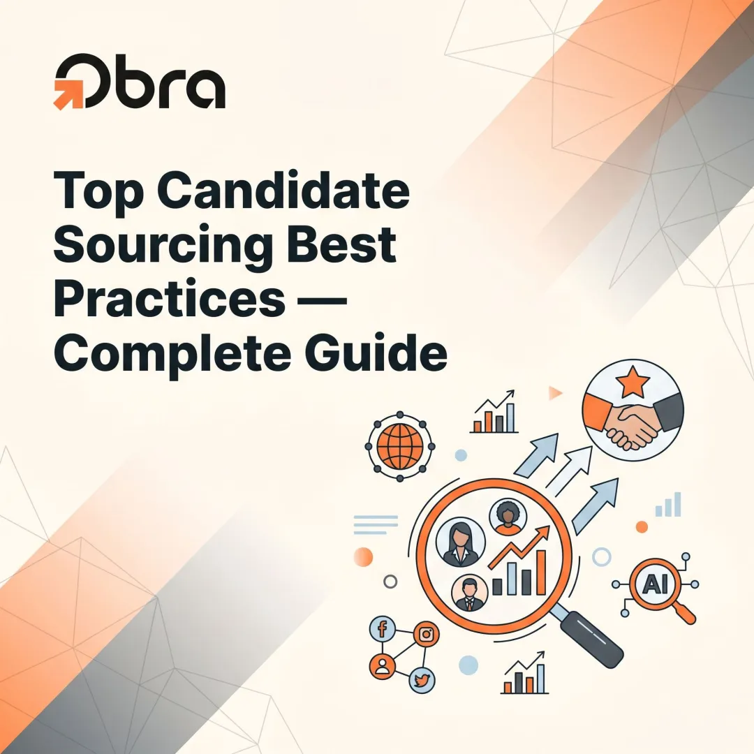 Top Candidate Sourcing Best Practices — Complete Guide