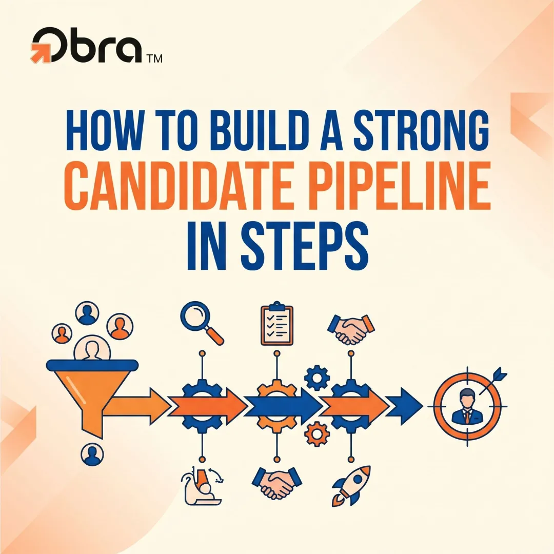 How to Build a Strong Candidate Pipeline in Steps