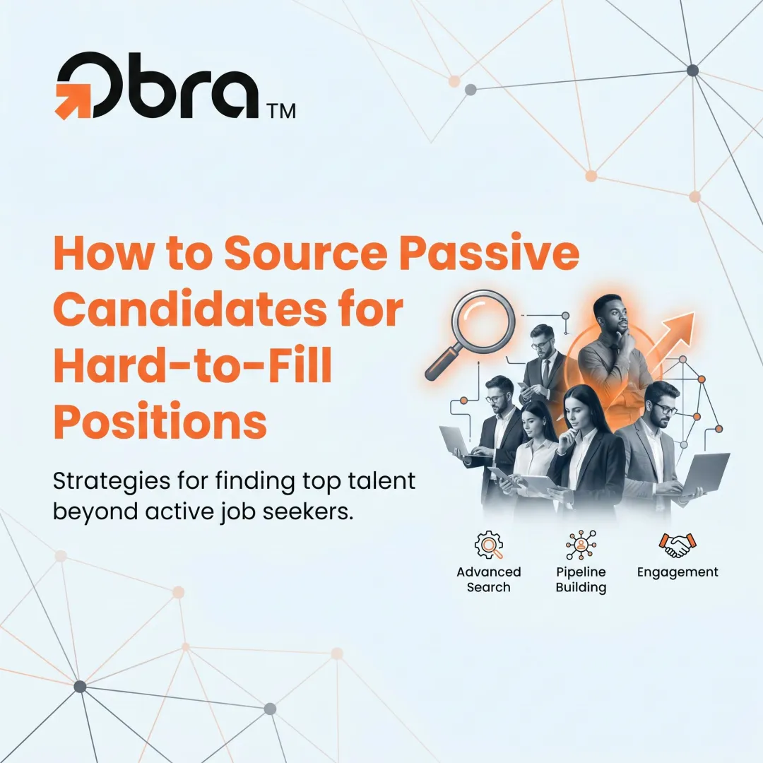 How to Source Passive Candidates for Hard-to-Fill Positions