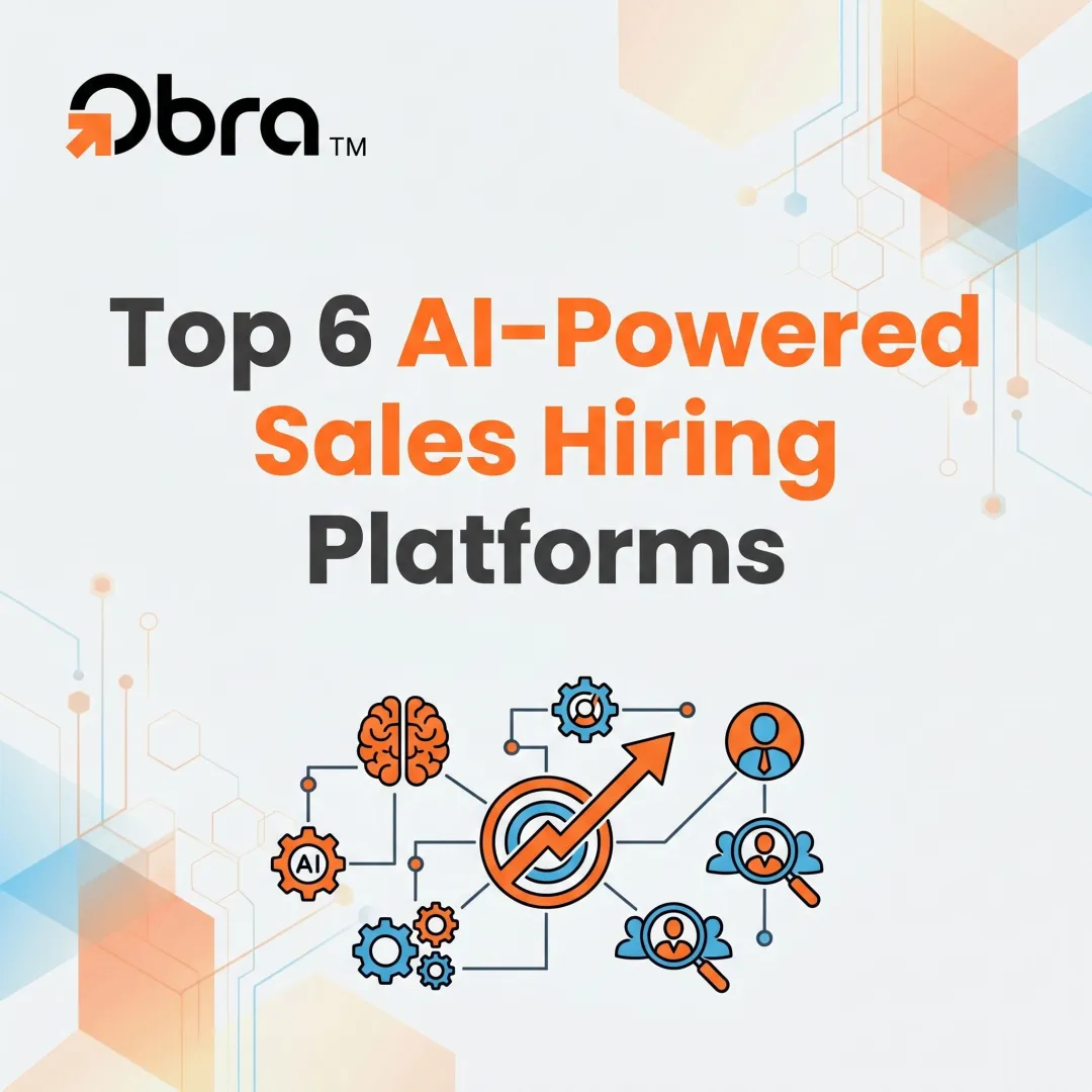 Top 6 AI-Powered Sales Hiring Platforms