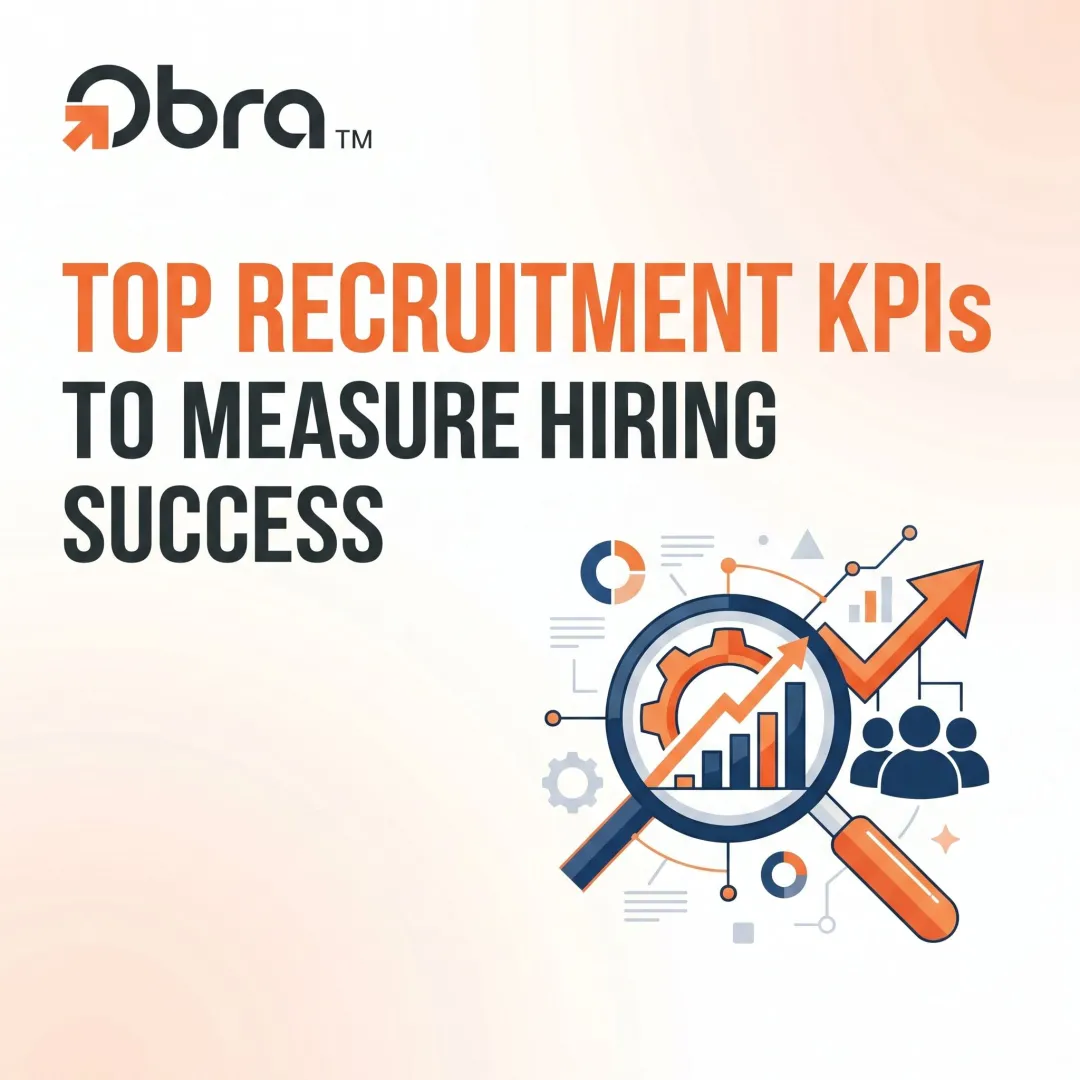 Top Recruitment KPIs to Measure Hiring Success