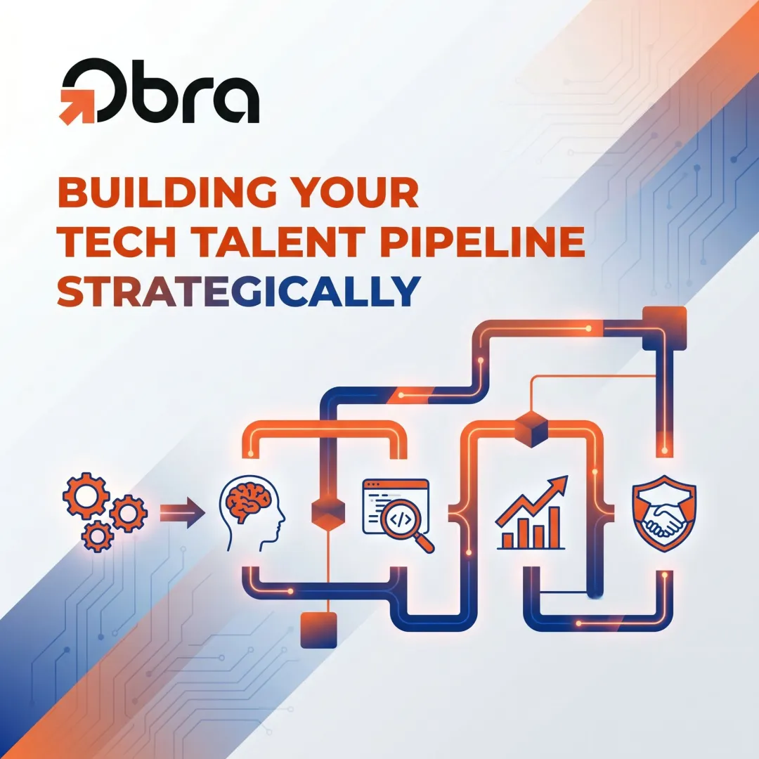 Building Your Tech Talent Pipeline Strategically