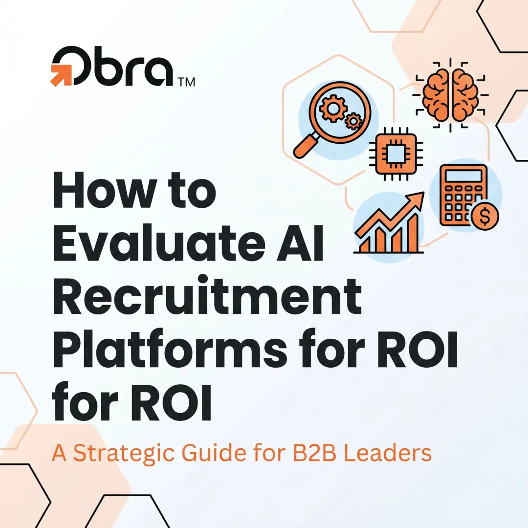 How to Evaluate AI Recruitment Platforms for ROI