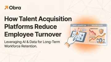 How Talent Acquisition Platforms Reduce Employee Turnover