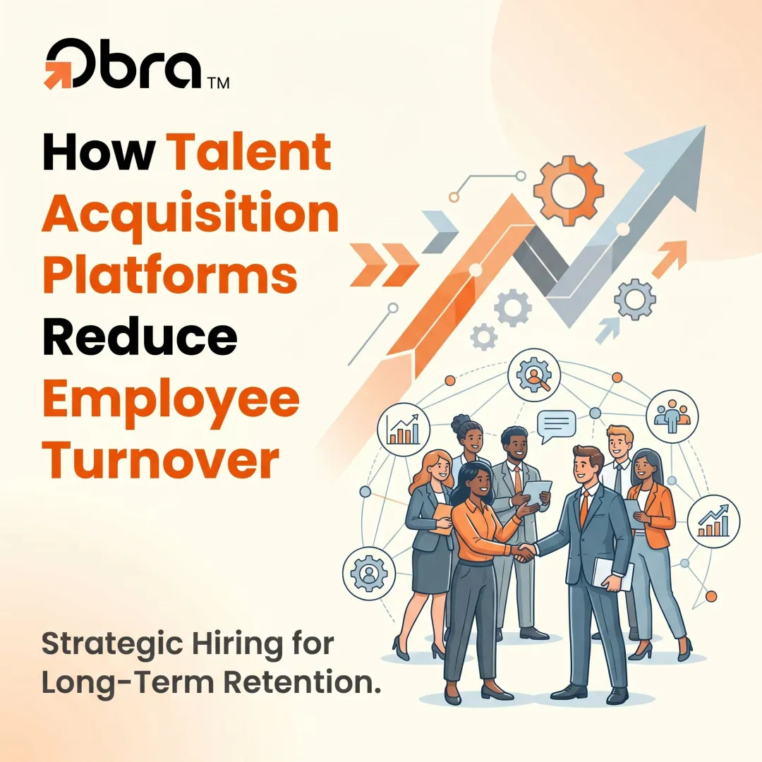 How Talent Acquisition Platforms Reduce Employee Turnover