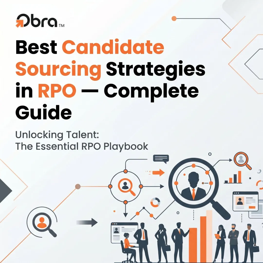 Best Candidate Sourcing Strategies in RPO — Complete Guide