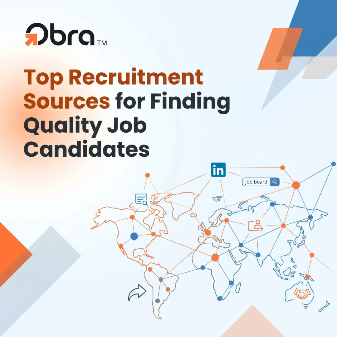 Top Recruitment Sources for Finding Quality Job Candidates