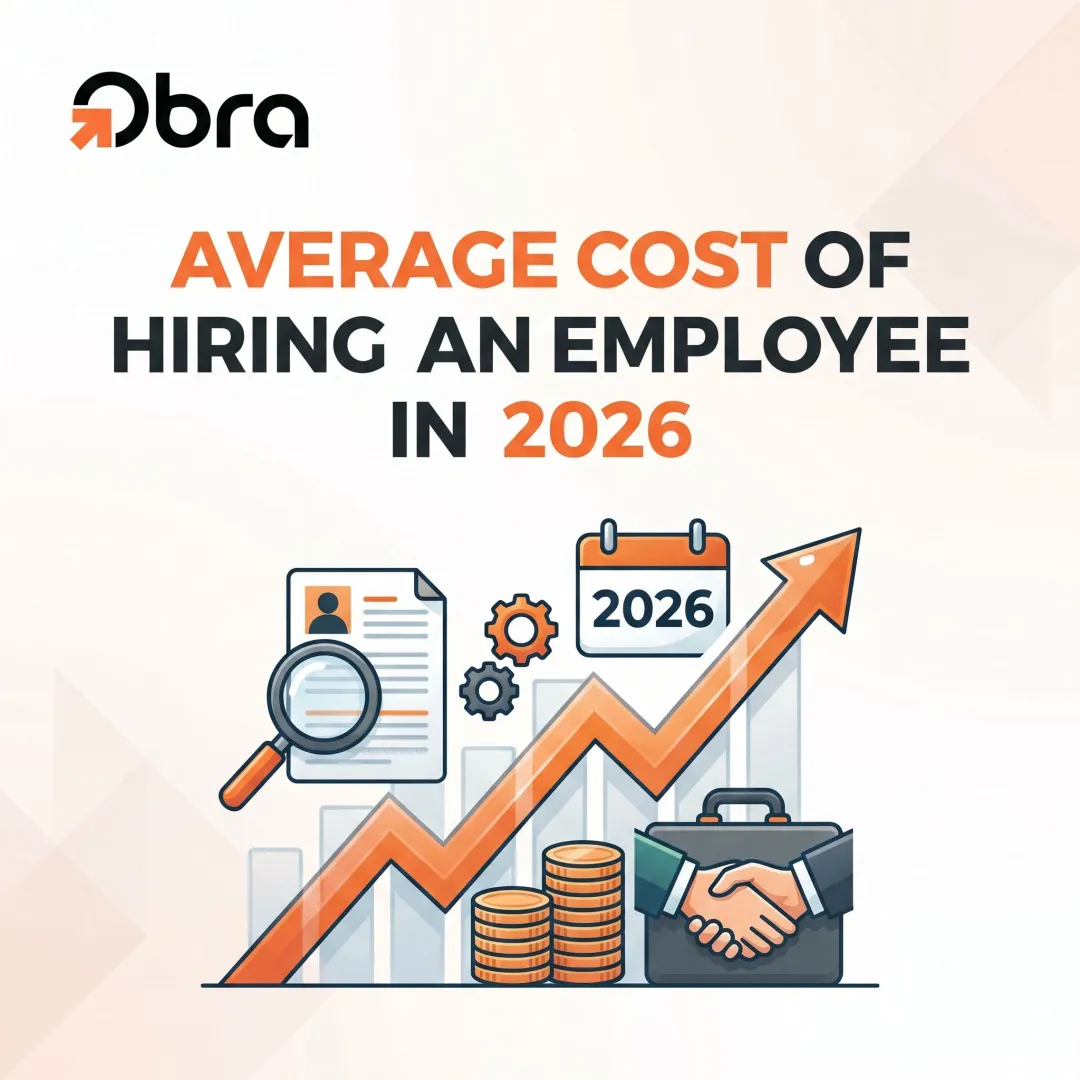 Average Cost of Hiring an Employee in 2026