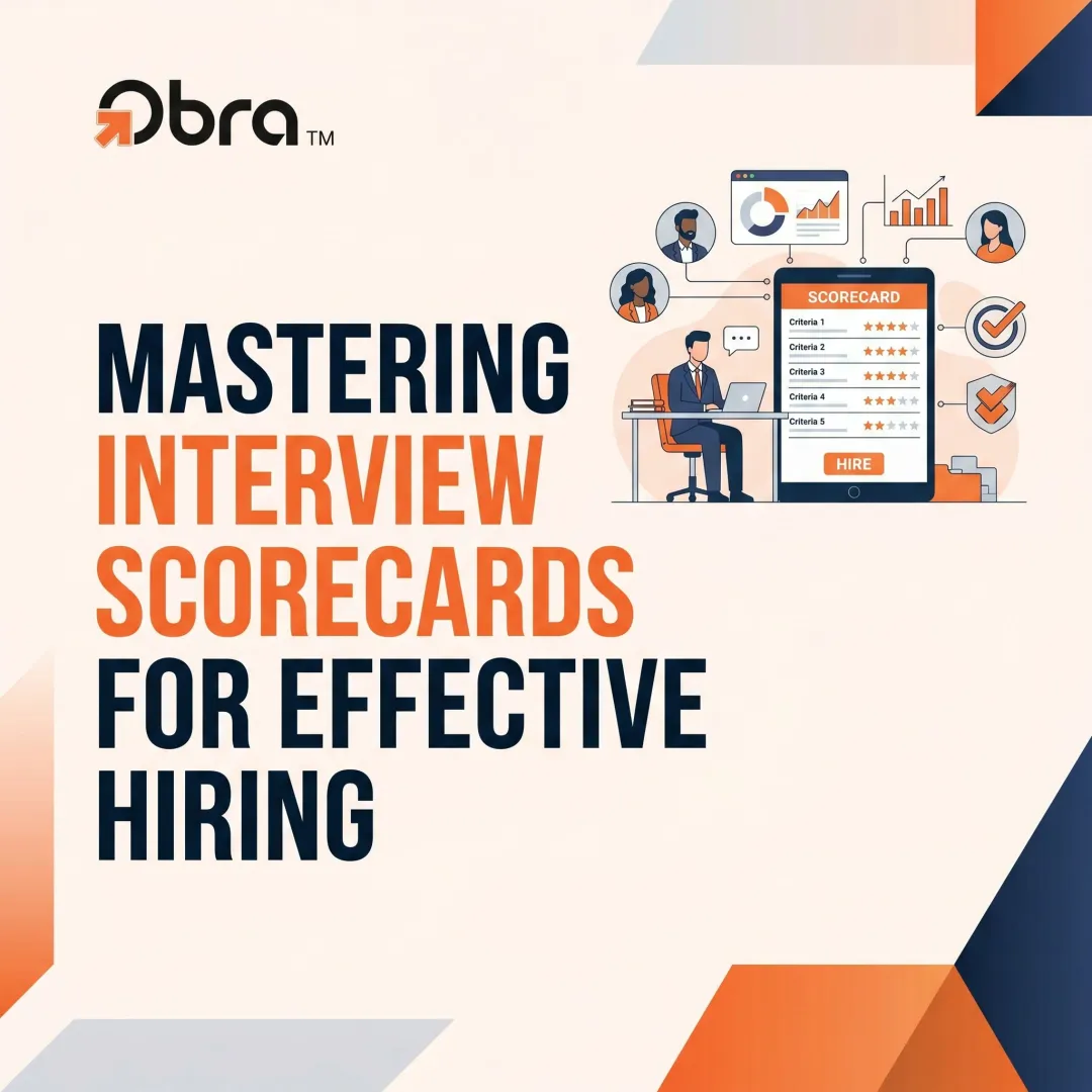 Mastering Interview Scorecards for Effective Hiring