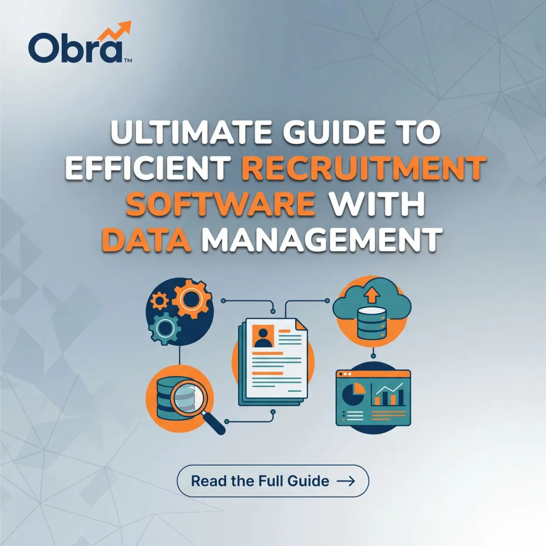 Ultimate Guide to Efficient Recruitment Software With Data Management