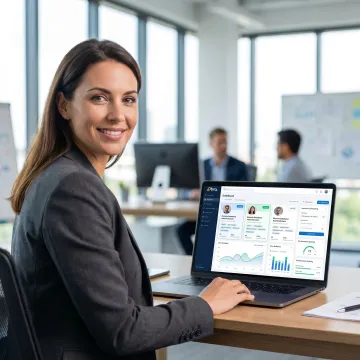Recruiter hiring a remote database management team