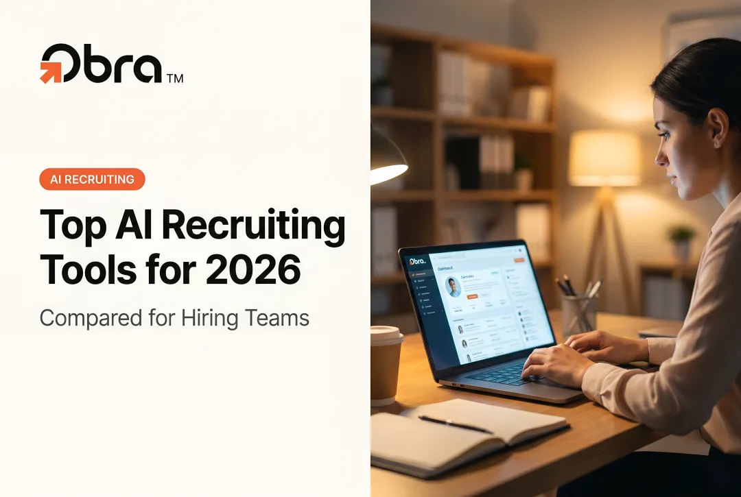 Top AI Recruiting Tools for 2026
