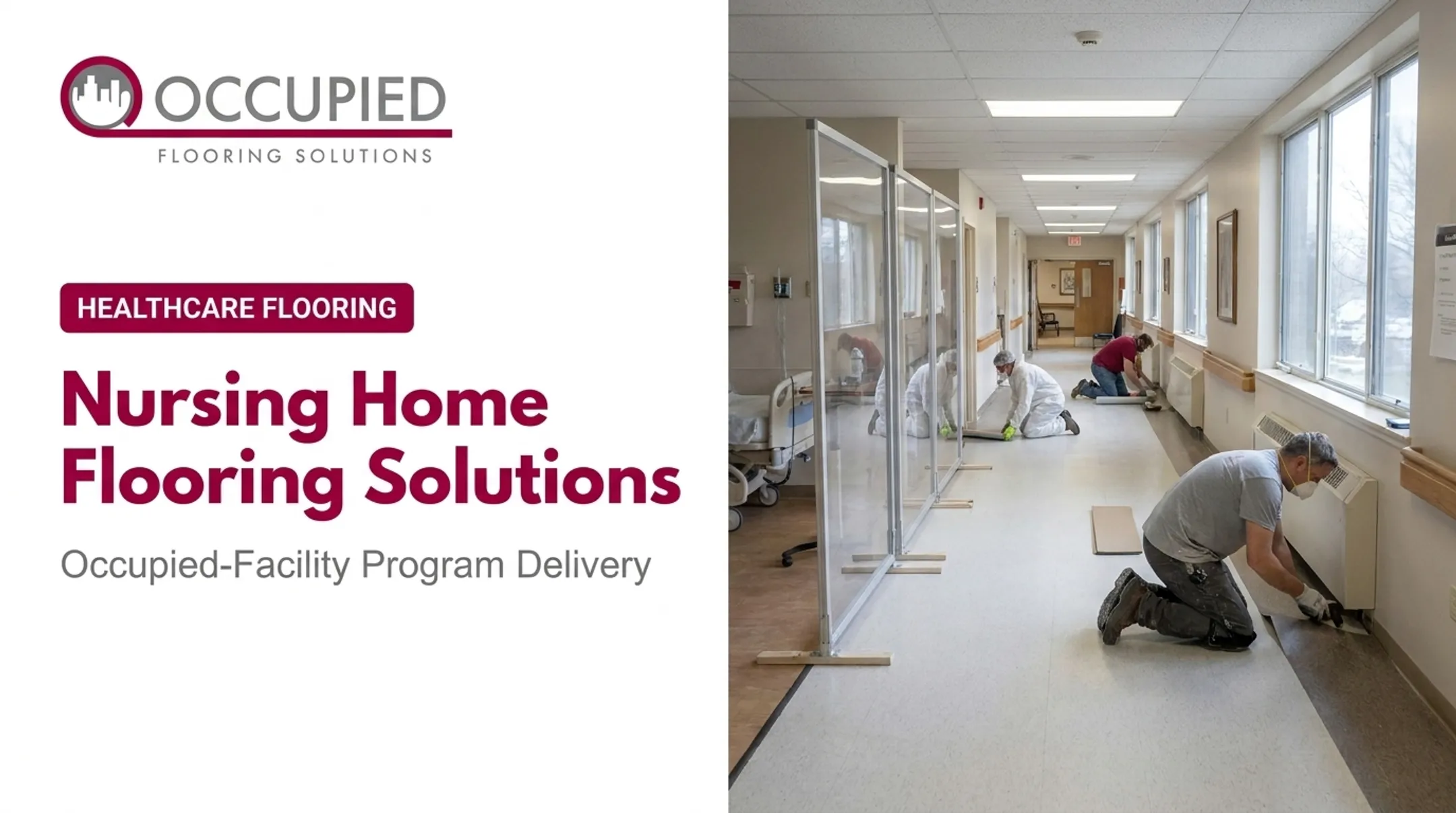 Nursing Home Flooring Solutions