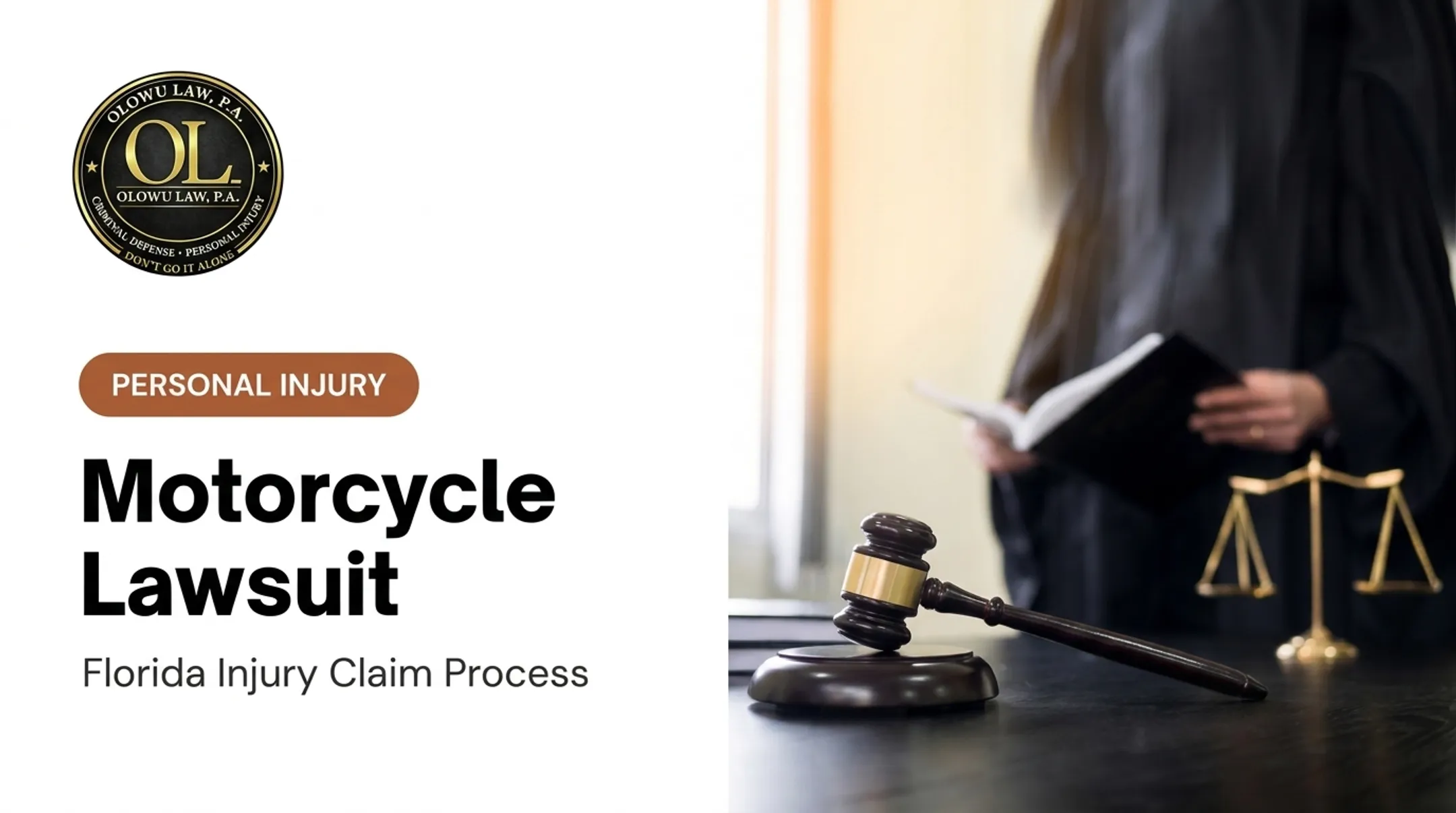 Motorcycle Accident Lawsuit