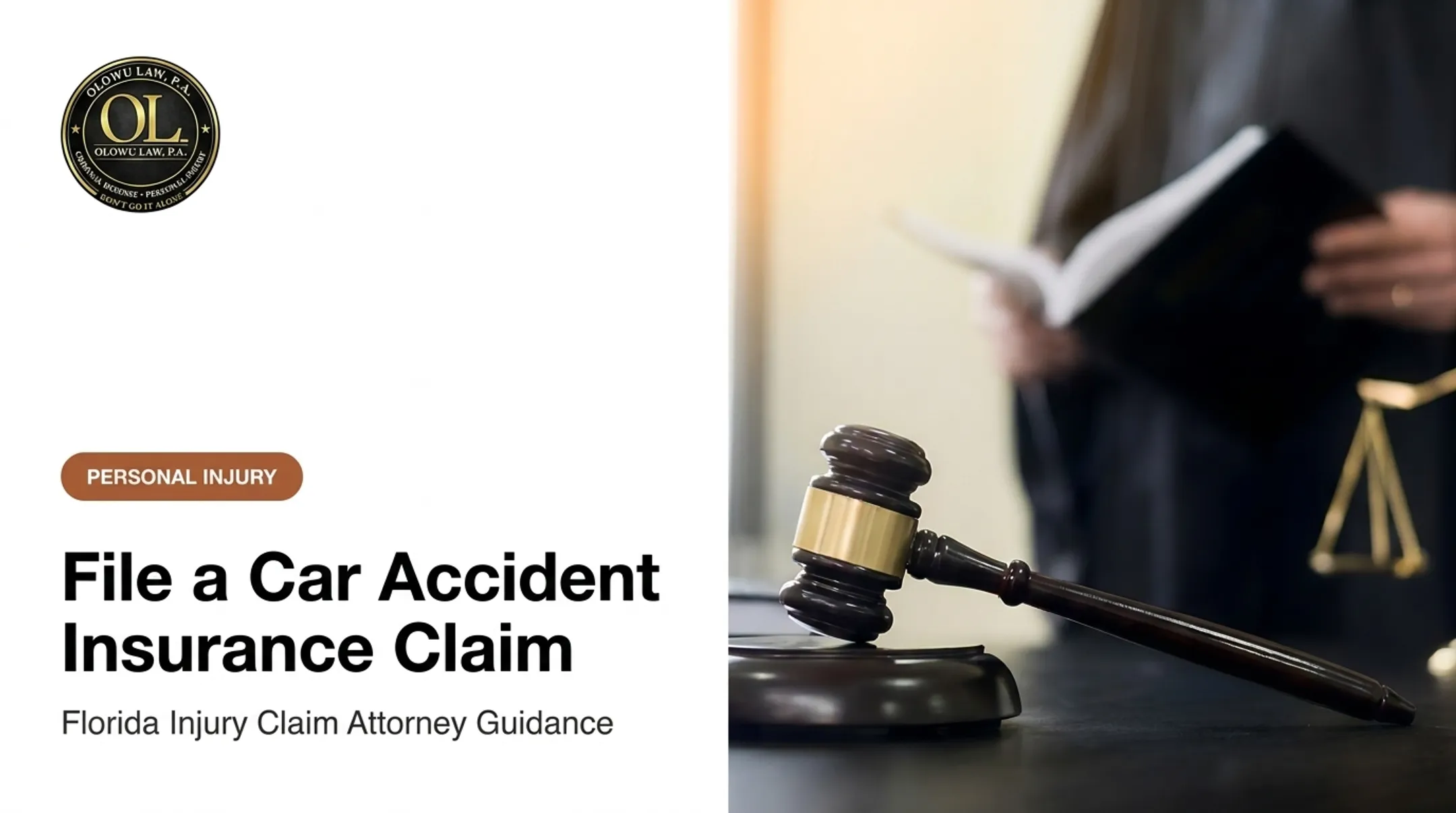 File a Car Accident Insurance Claim