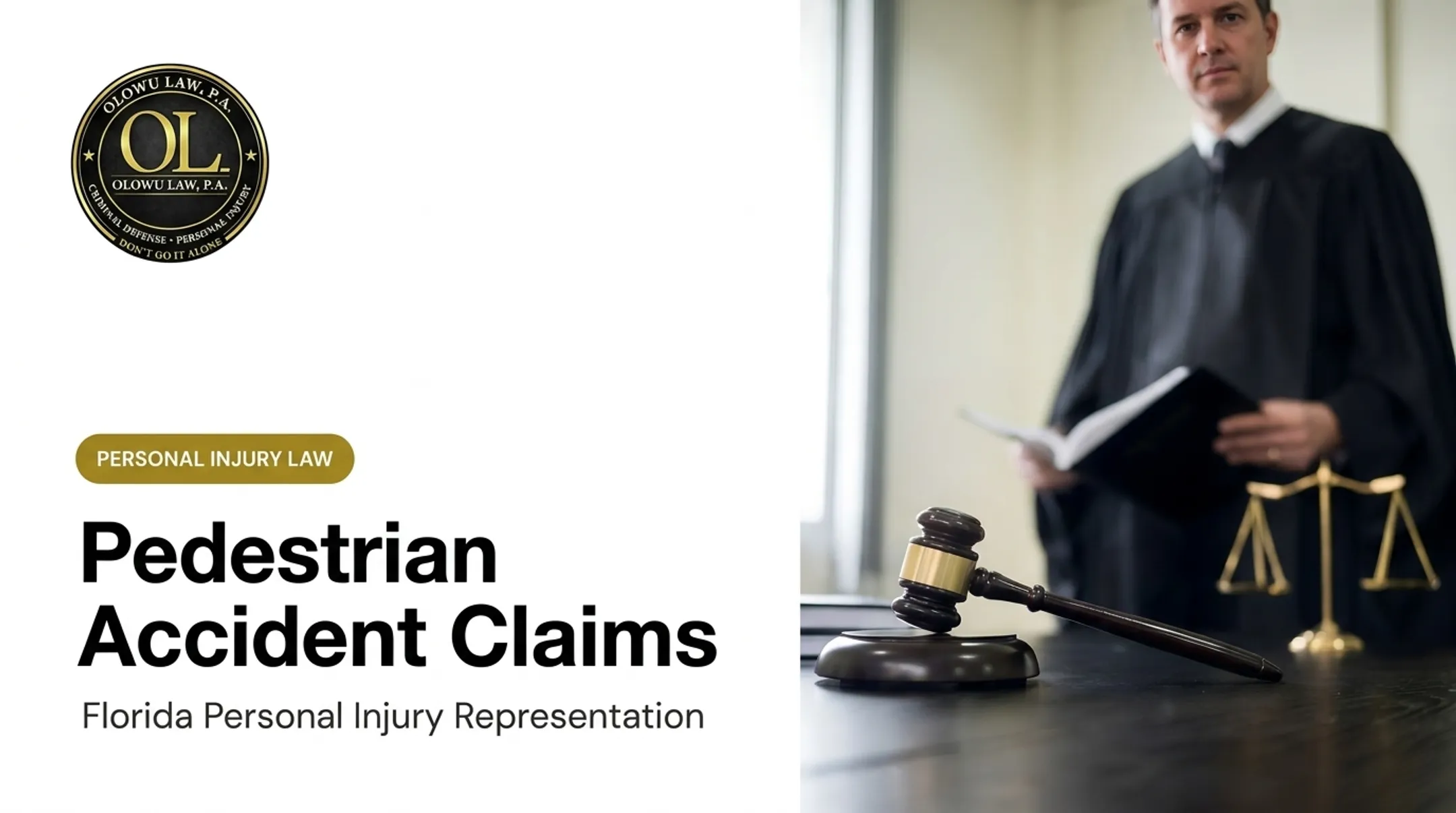 Pedestrian Accident Claims