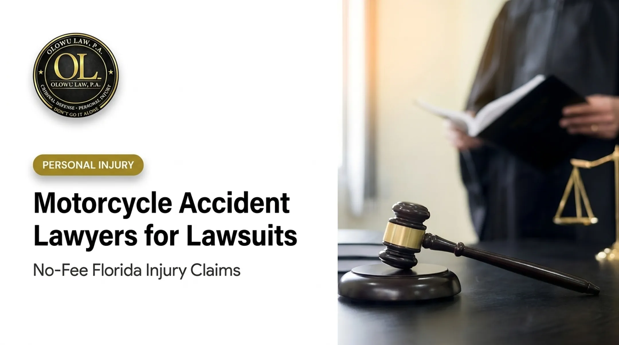 Motorcycle Accident Lawyers for Lawsuits