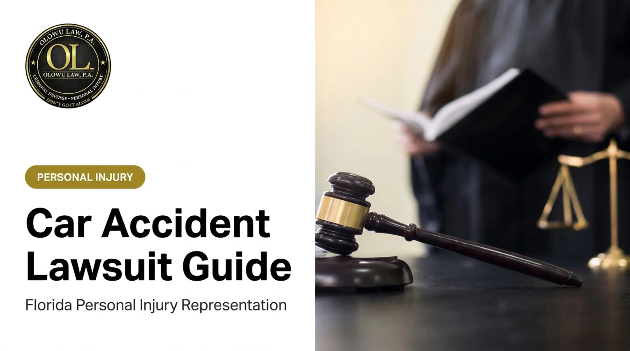 Car Accident Lawsuit Guide