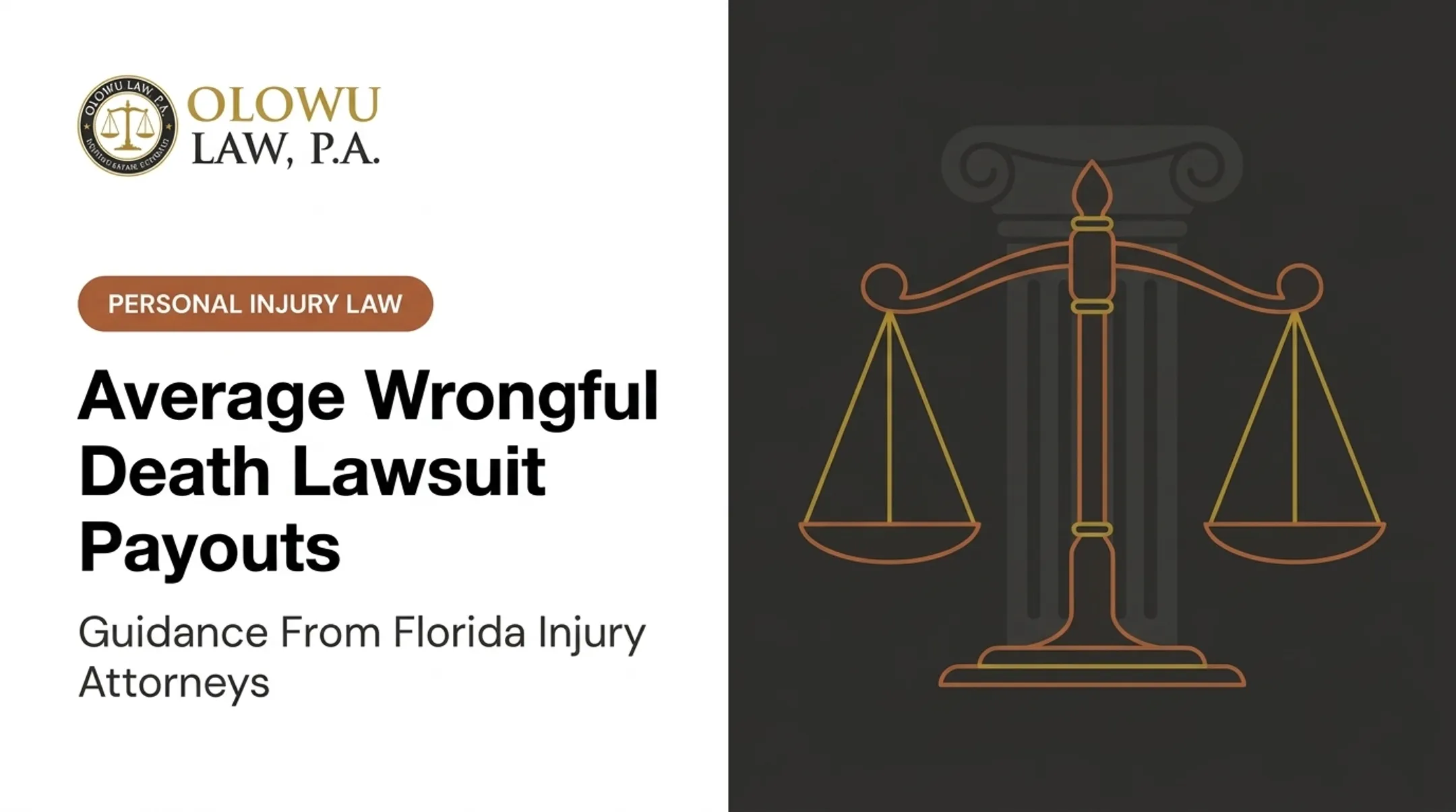 Average Wrongful Death Lawsuit Payouts