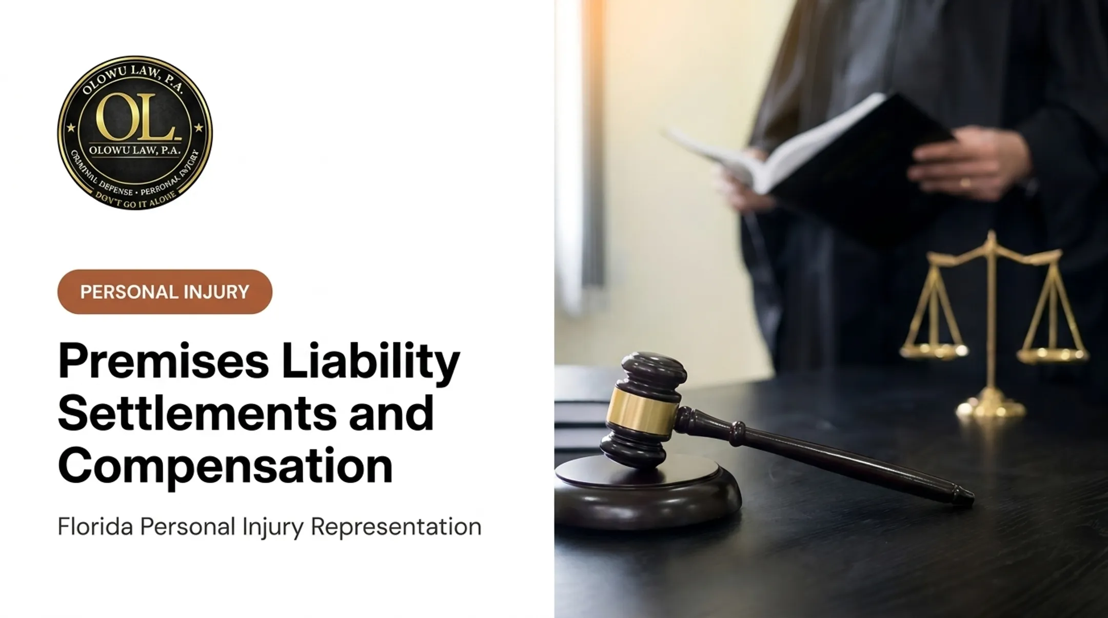 Premises Liability Settlements and Compensation