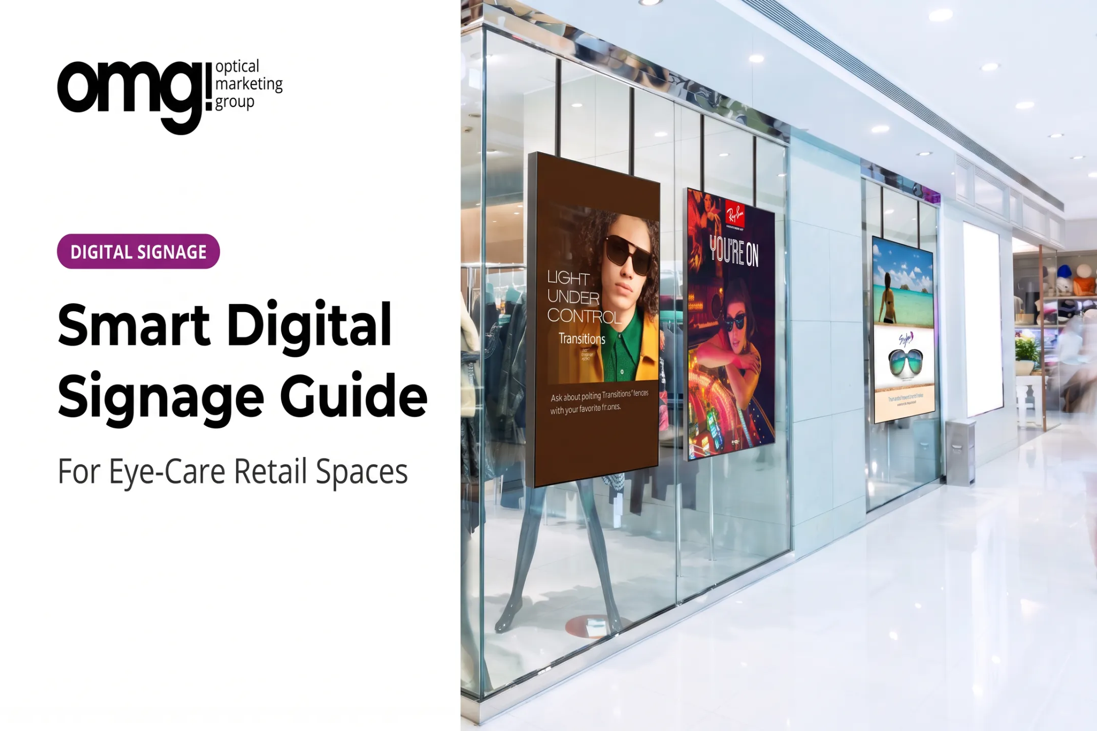 Smart Digital Signage Guide