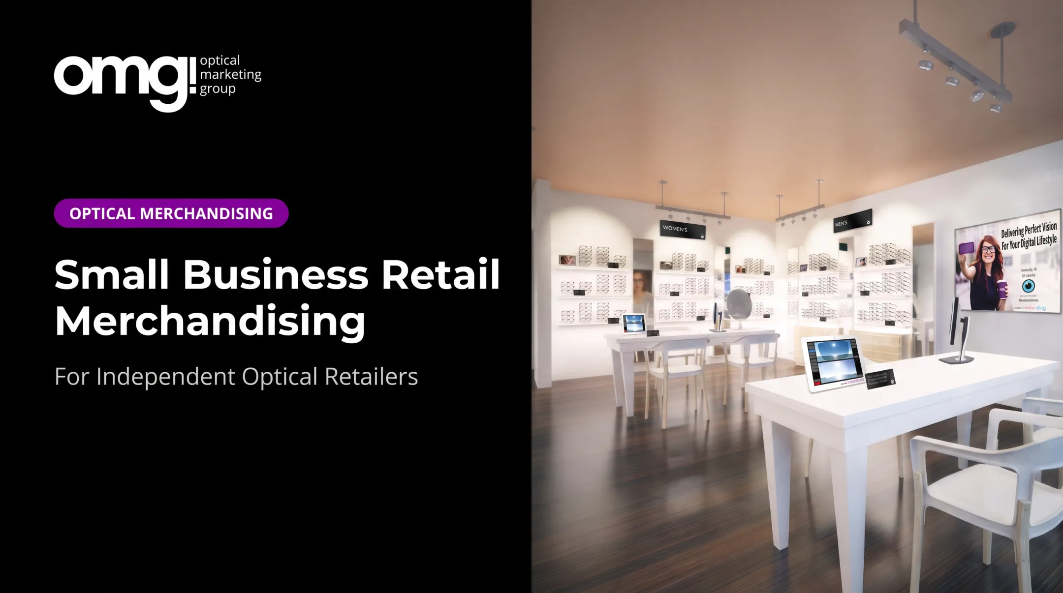 Small Business Retail Merchandising