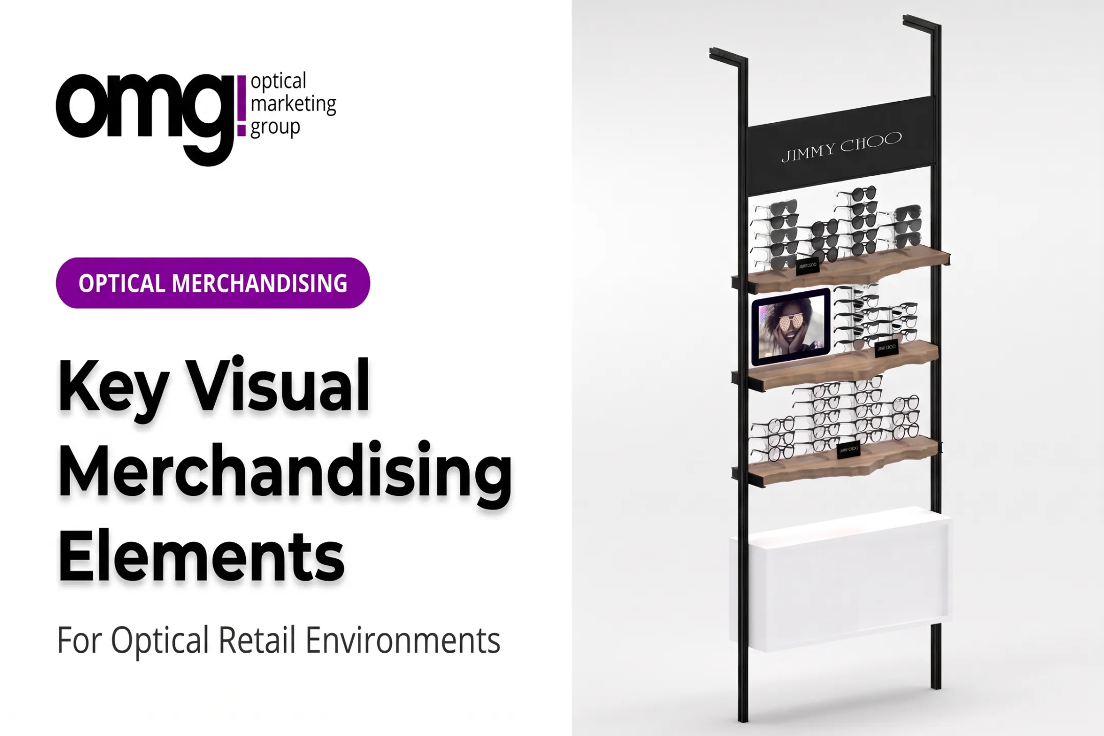 Key Visual Merchandising Elements