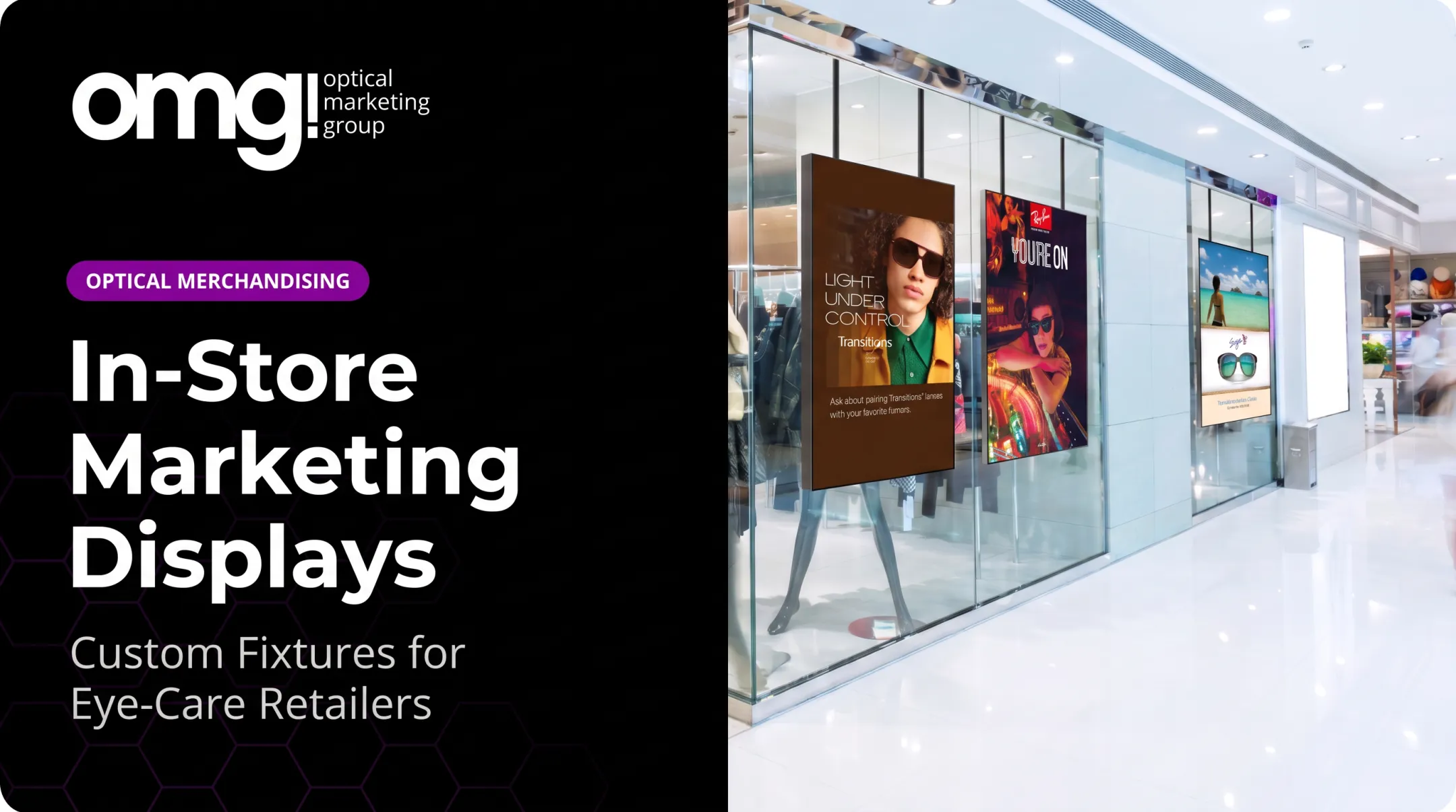 In-Store Marketing Displays