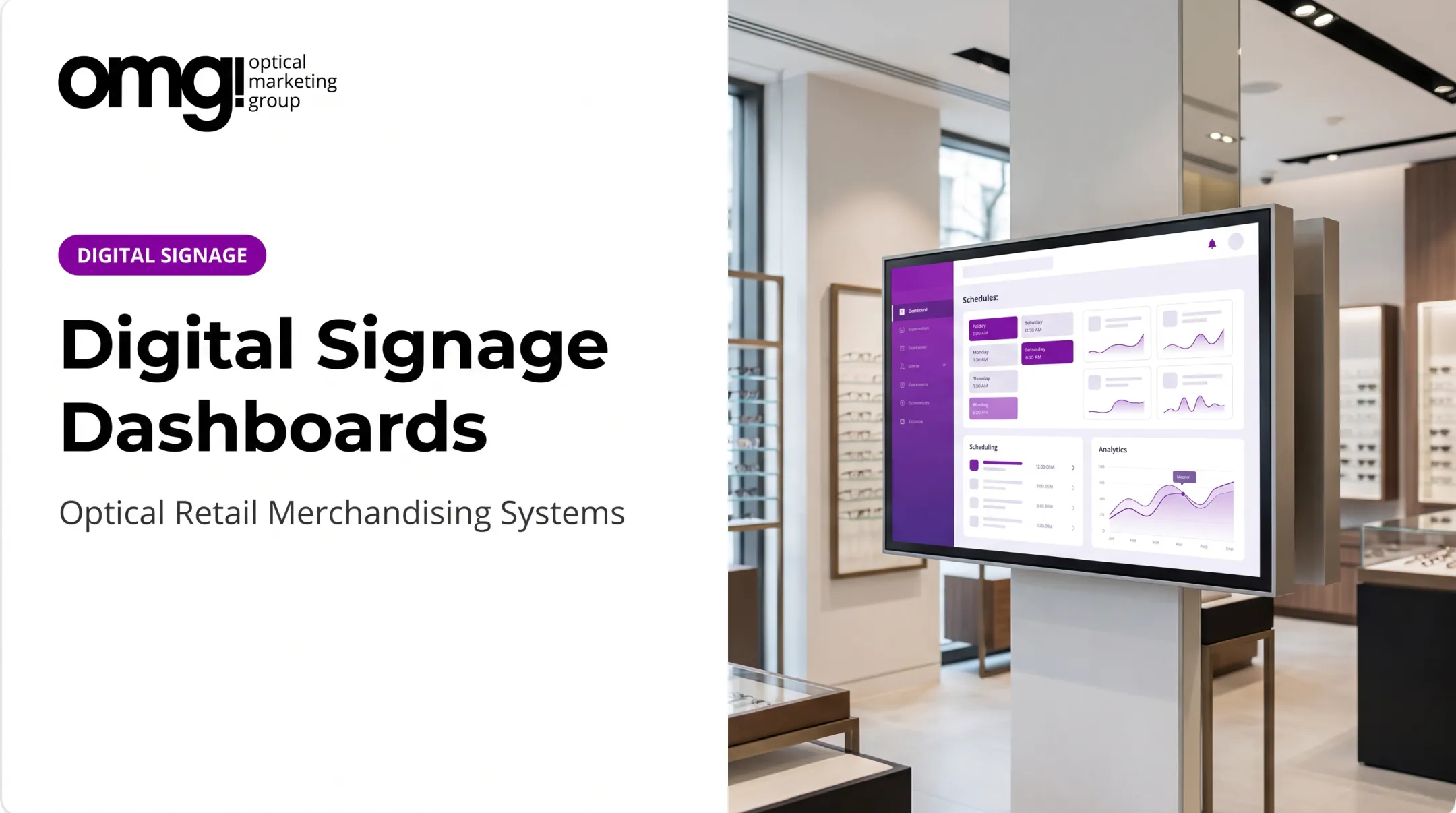 Digital Signage Dashboards