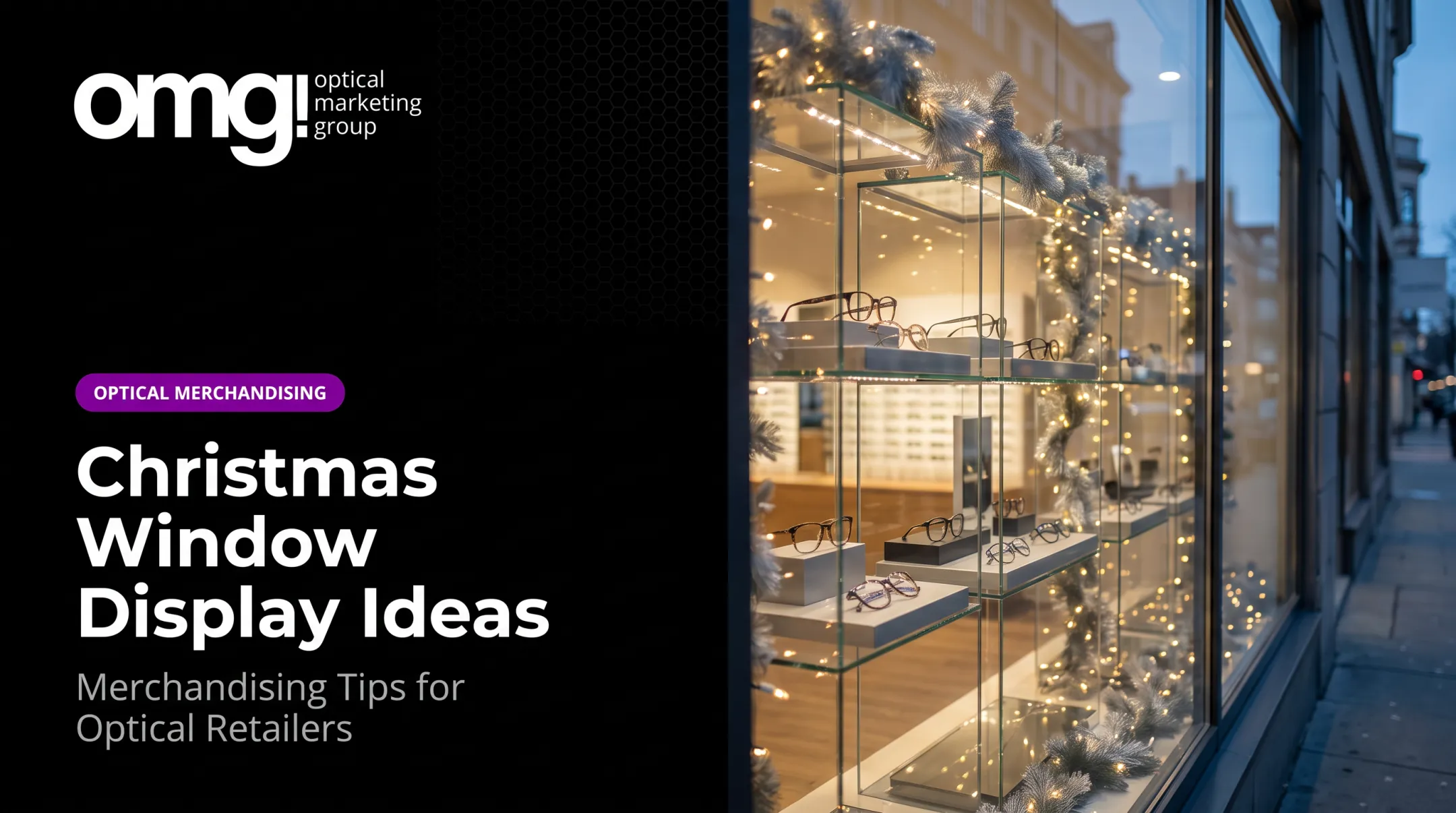 Christmas Window Display Ideas