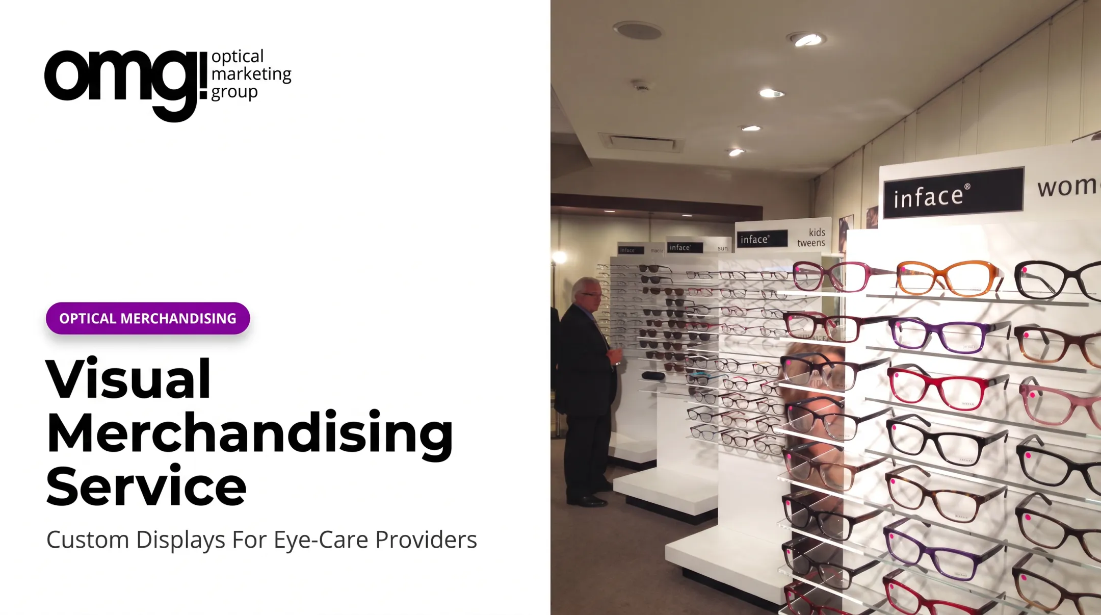 Visual Merchandising Service