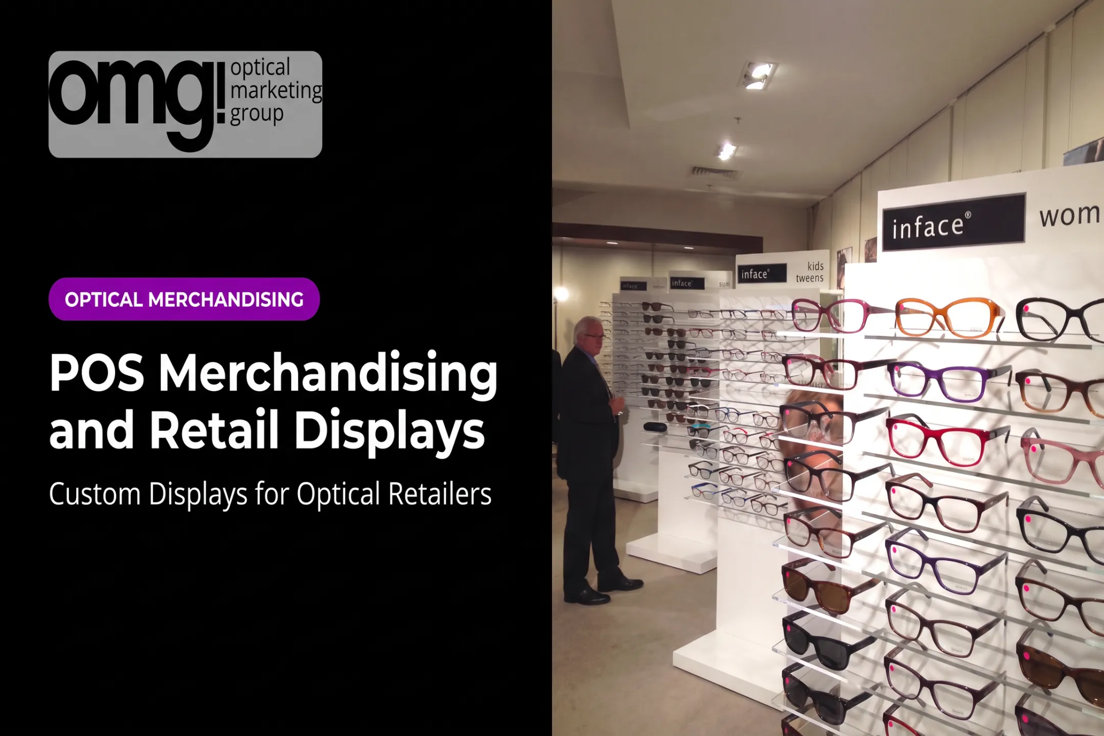 POS Merchandising and Retail Displays