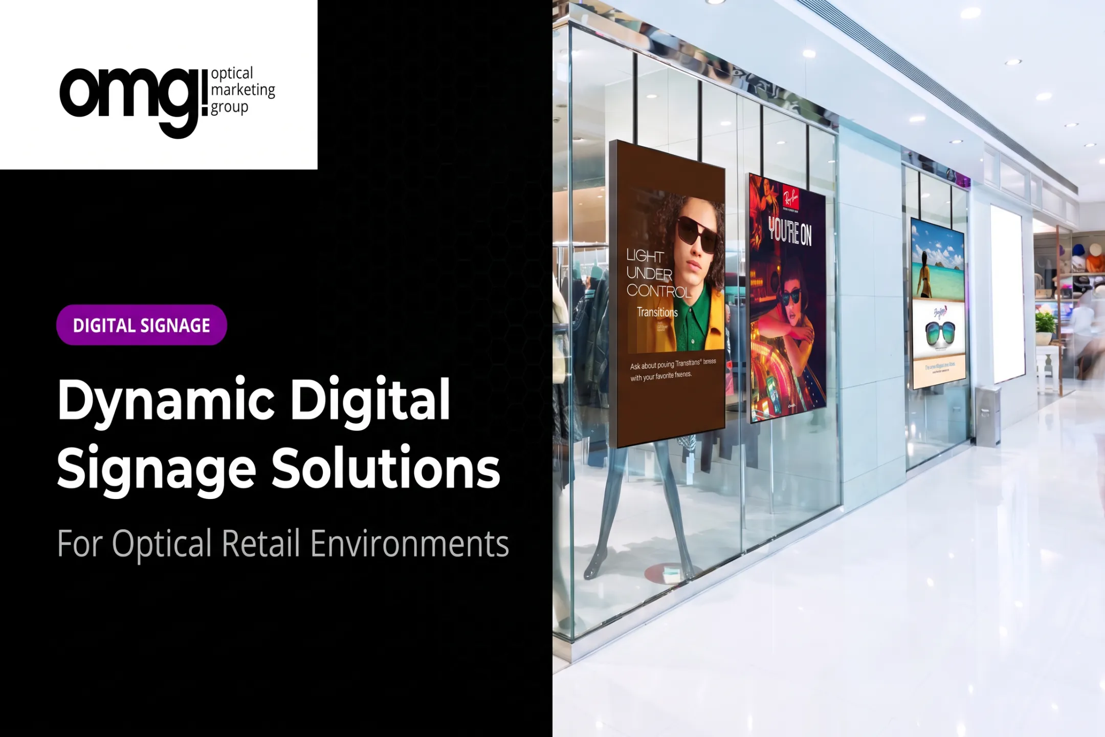 Dynamic Digital Signage Solutions